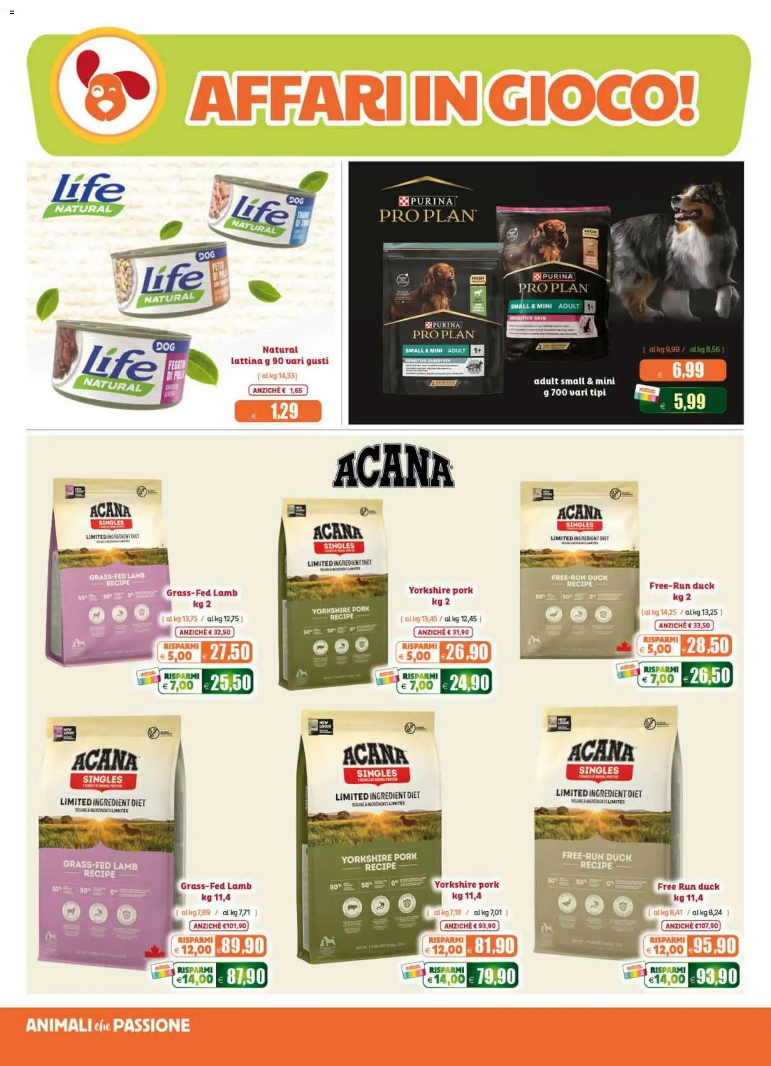 Volantino Elite Supermercati del 20.05.2026 | Pagina: 4 | Prodotti: Gioco