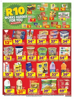 Shoprite specials catalogue – valid from 20.04.2026 | Page: 3