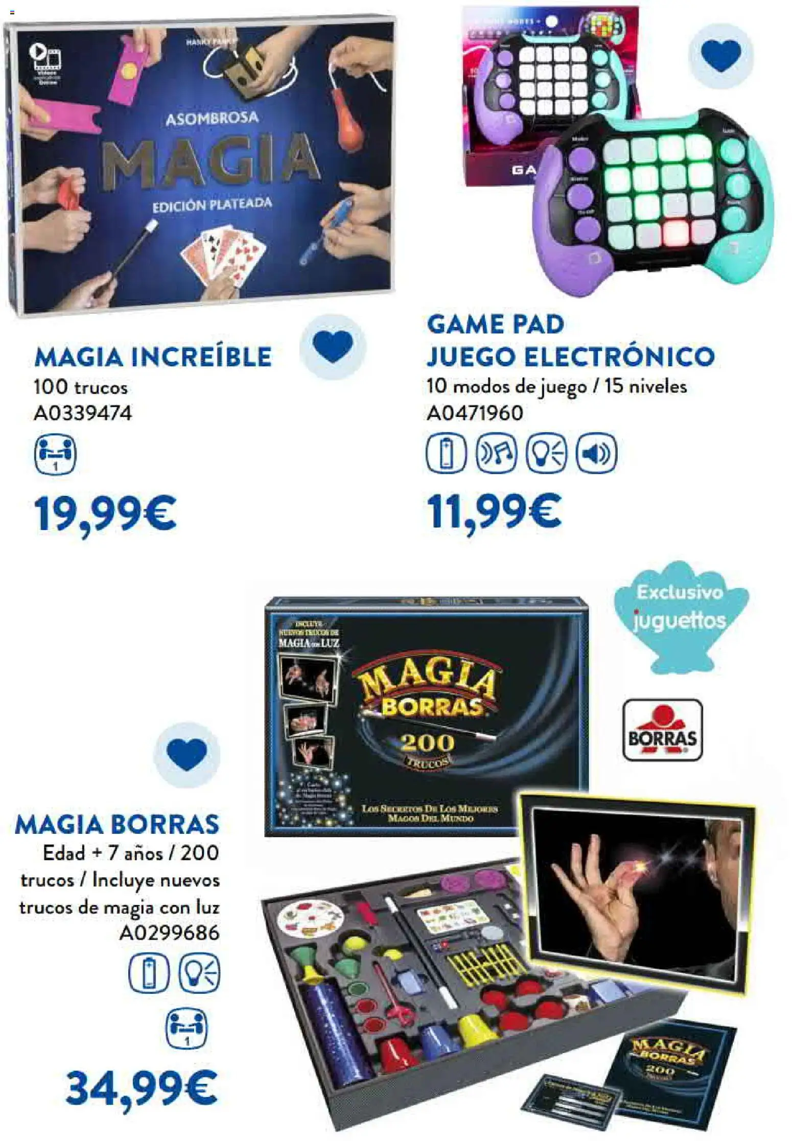 Juguettos catálogo │ válido desde el 30/06/2026 | Página: 162