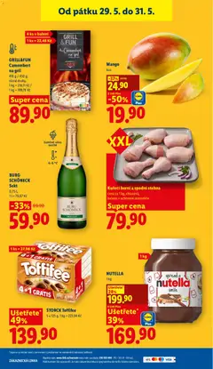 Náhled letáku Mango, kus od 28.05.2026 | Strana: 43