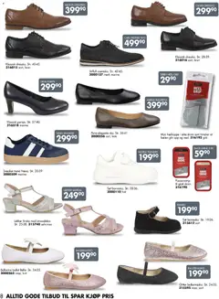 Forhåndsvisning av Spar Kjøp kundeavis gyldig fra 04.05.2026 | Side: 8 | Produkter: Ballerinasko, Glitter, Dressko