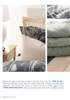 Volpes specials catalogue – valid from 01.03.2026 | Page: 14 | Products: Cover, Duvet