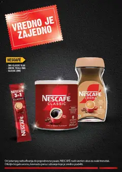 Idea katalog Vredno je zajedno - pregled Idea kataloga - važi od 31.08.2026 | Strana: 16 | Proizvode: Tegla, Nescafé
