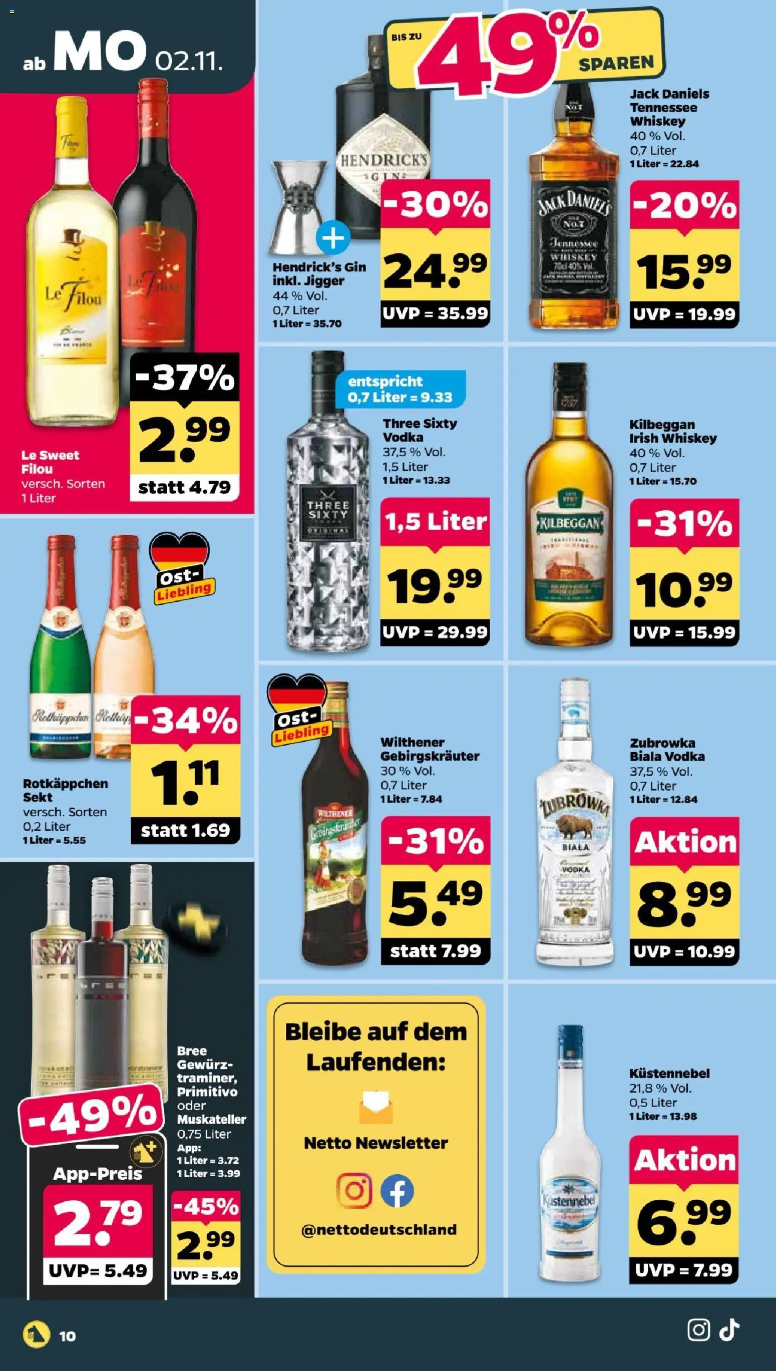 Netto Prospekt – gültig ab 02.11.2026 | Seite: 12