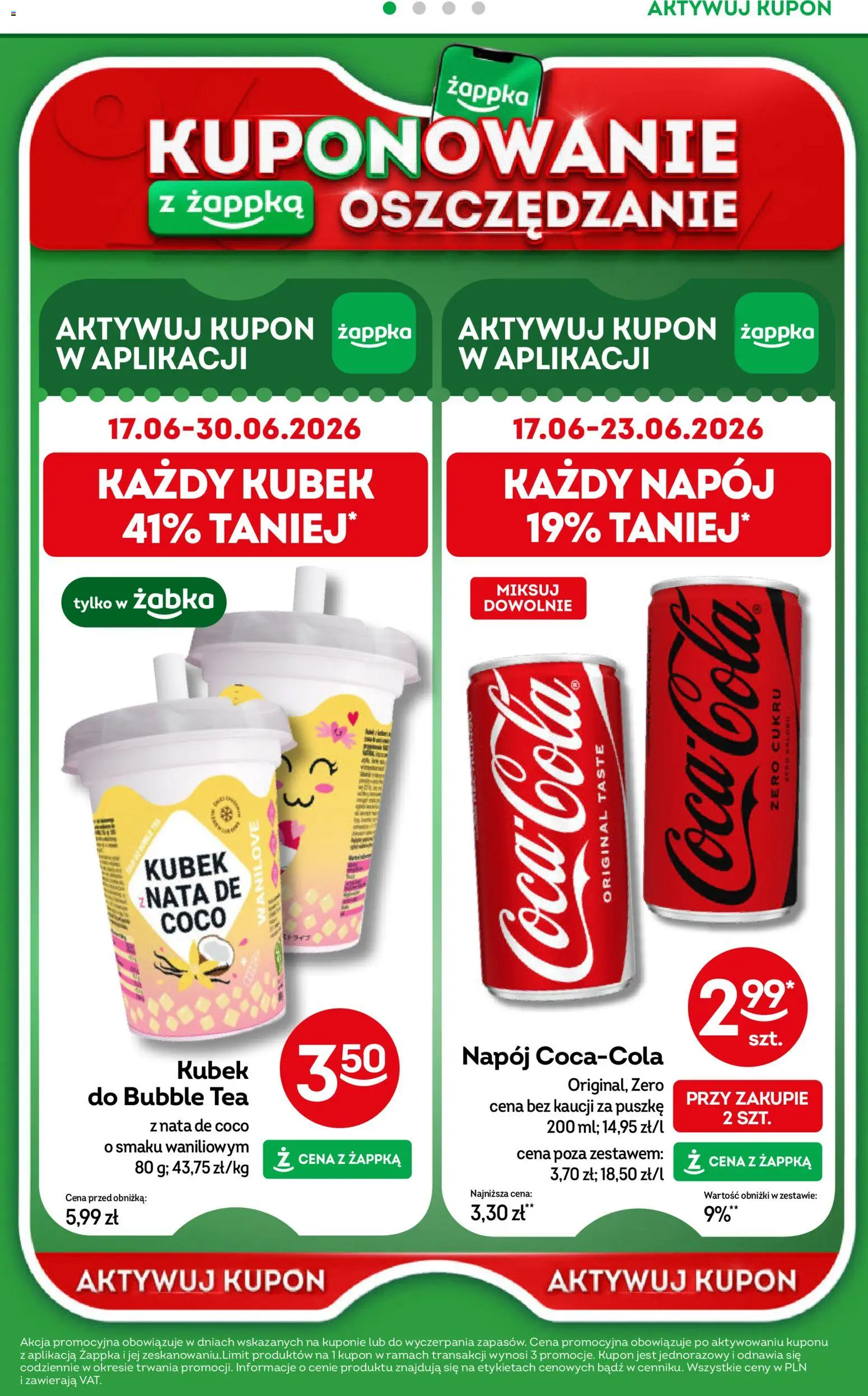 Żabka gazetka od 17.06.2026 | Strona: 58