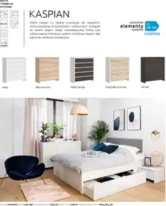 Pogląd oferty "Black Red White Gazetka - Katalog rodzinnych wnętrz" - ważna od 24.05.2024 | Strona: 94