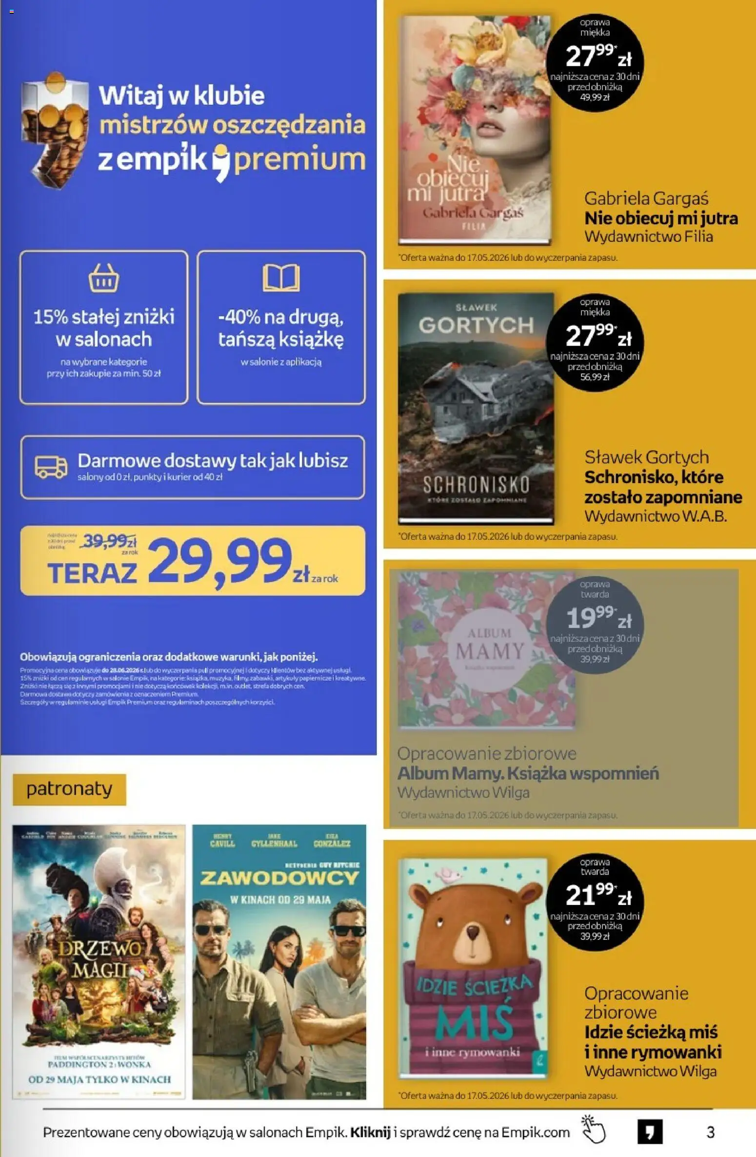 Empik promocje od 20.05.2026 | Strona: 3