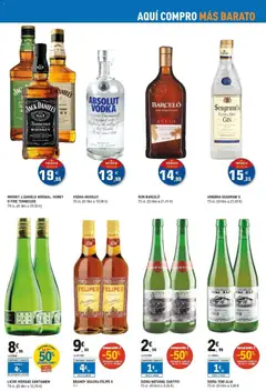 Vista previa Ofertas - Aquí compro más barato válido desde el 16/09/2026 | Página: 17