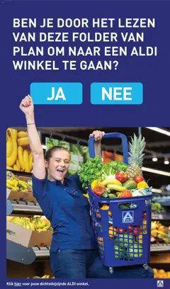 Aldi folder week 26 - Voorbeeld van een folder van Aldi, geldig van 22.06.2026 | Pagina: 26 | Producten: Cake