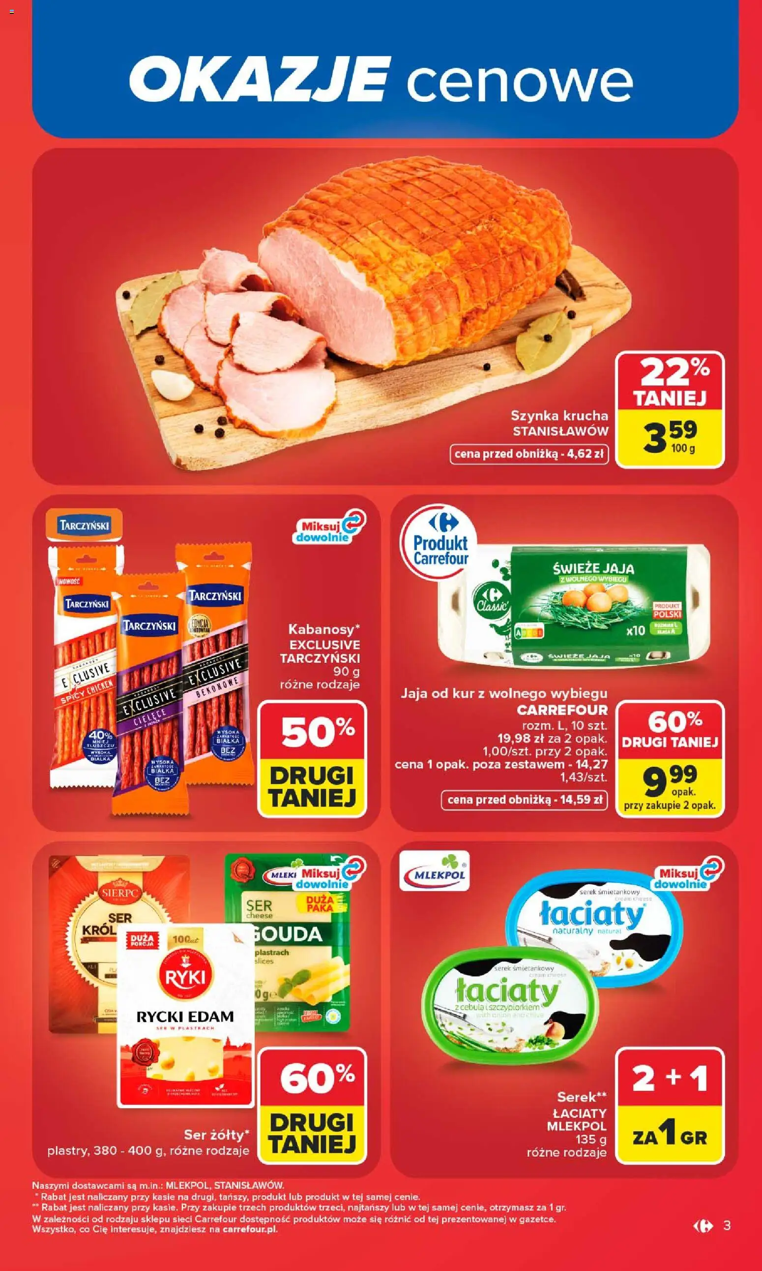 Carrefour gazetka od 22.06.2026 | Strona: 5