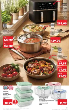 Kaufland RO București - amely érvényes a következő dátumtól: 10.06.2026 | Oldal: 15