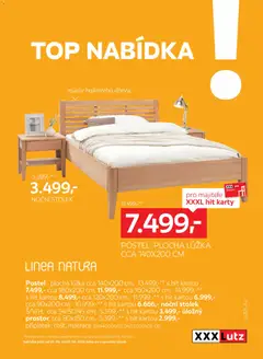 Náhled letáku XXXLutz leták od 25.05.2026 | Strana: 2 | Produkty: Matrace, Noční stolek, Stolek, Karty