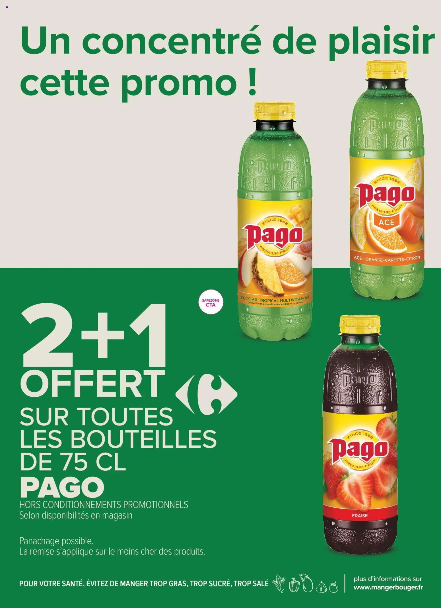 {H1} | Page: 12 | Produits: Base, Jus, Cocktail, Jus multifruits