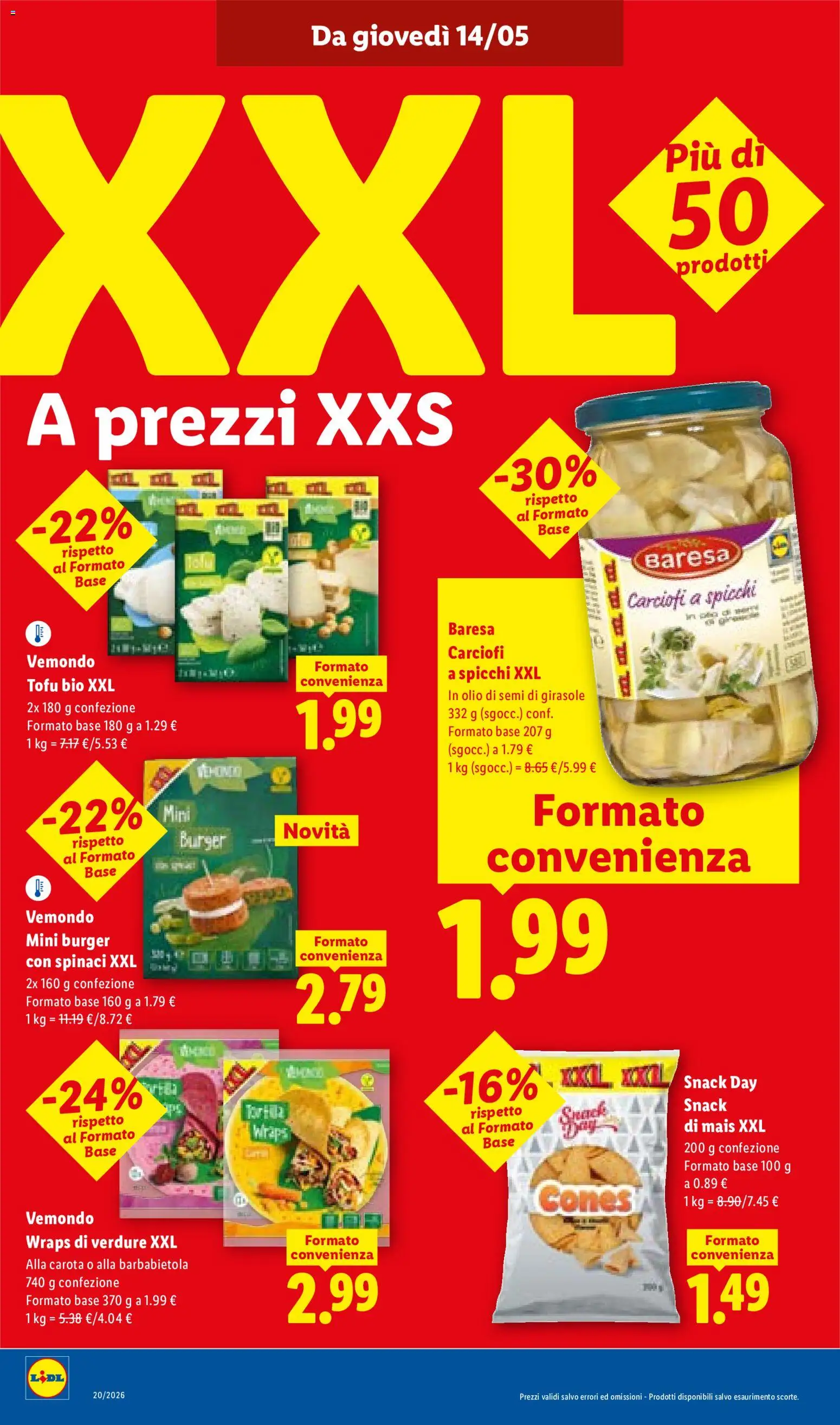 Volantino Lidl del 14.05.2026 | Pagina: 12