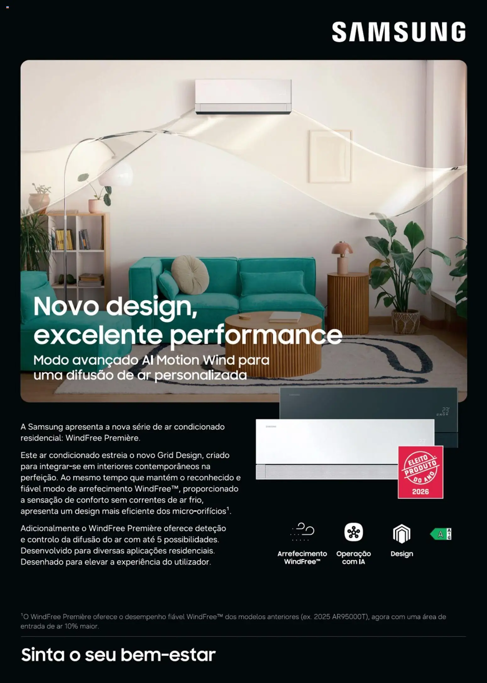 Leroy Merlin Catálogo de Eficiência Energética │ válido de 15/10/2026 | Página: 24 | Produtos: Ar condicionado