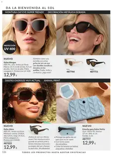 Vista previa Gafas Morgan, ABS-PC, zinc, lentes acrílicas. Marco: 14,3 cm de ancho, 4,4 cm de alto, 14,4 cm de alto. Filtro categoría 3. Protección UV 400. válido desde el 01.05.2026 | Página: 126 | Productos: Marco