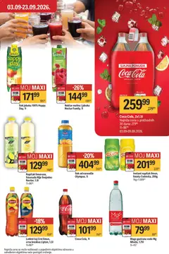 Maxi katalog - pregled Maxi kataloga - važi od 03.09.2026 | Strana: 37