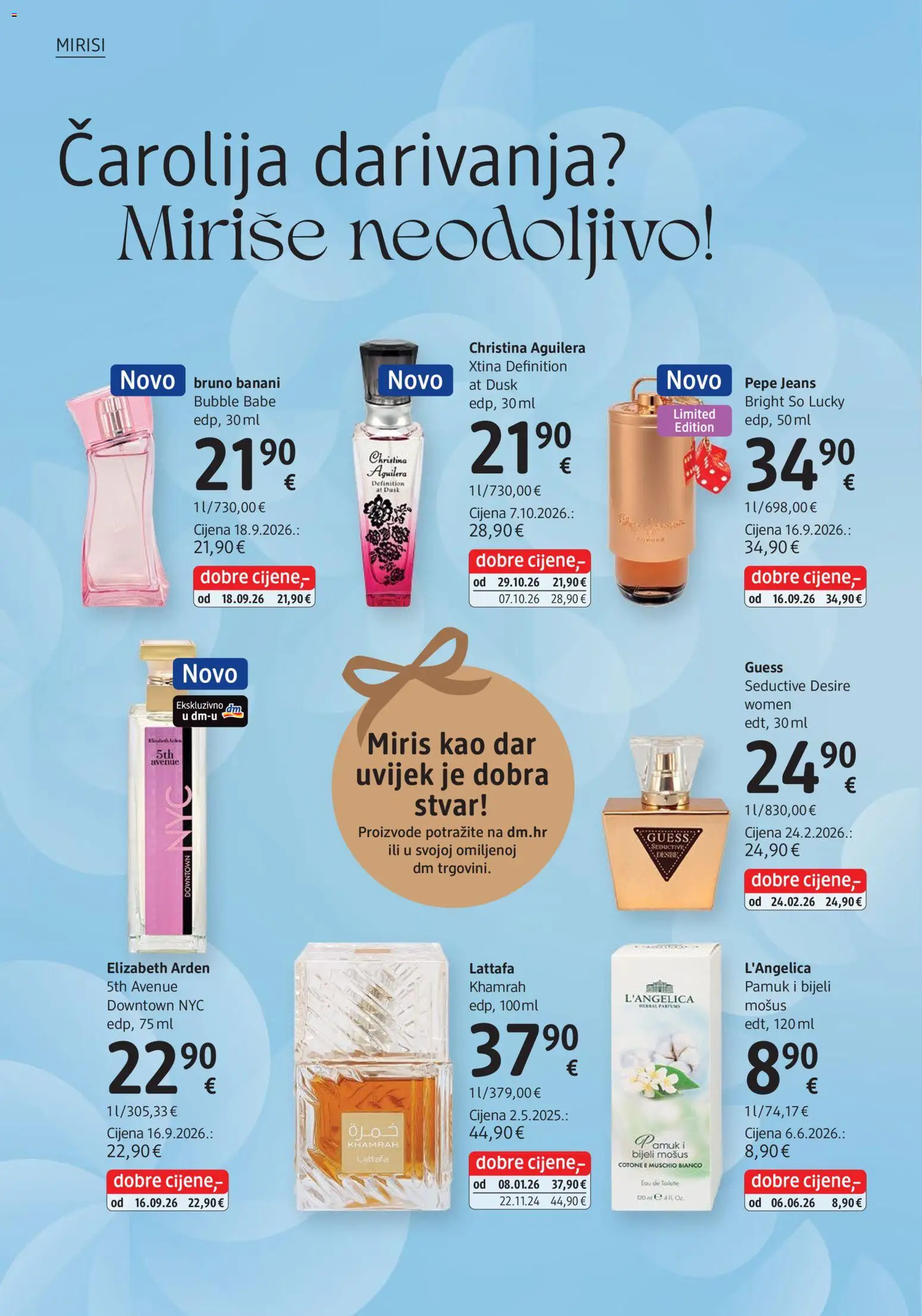 DM katalog | vrijedi od 01.11.2026 | Stranica: 4