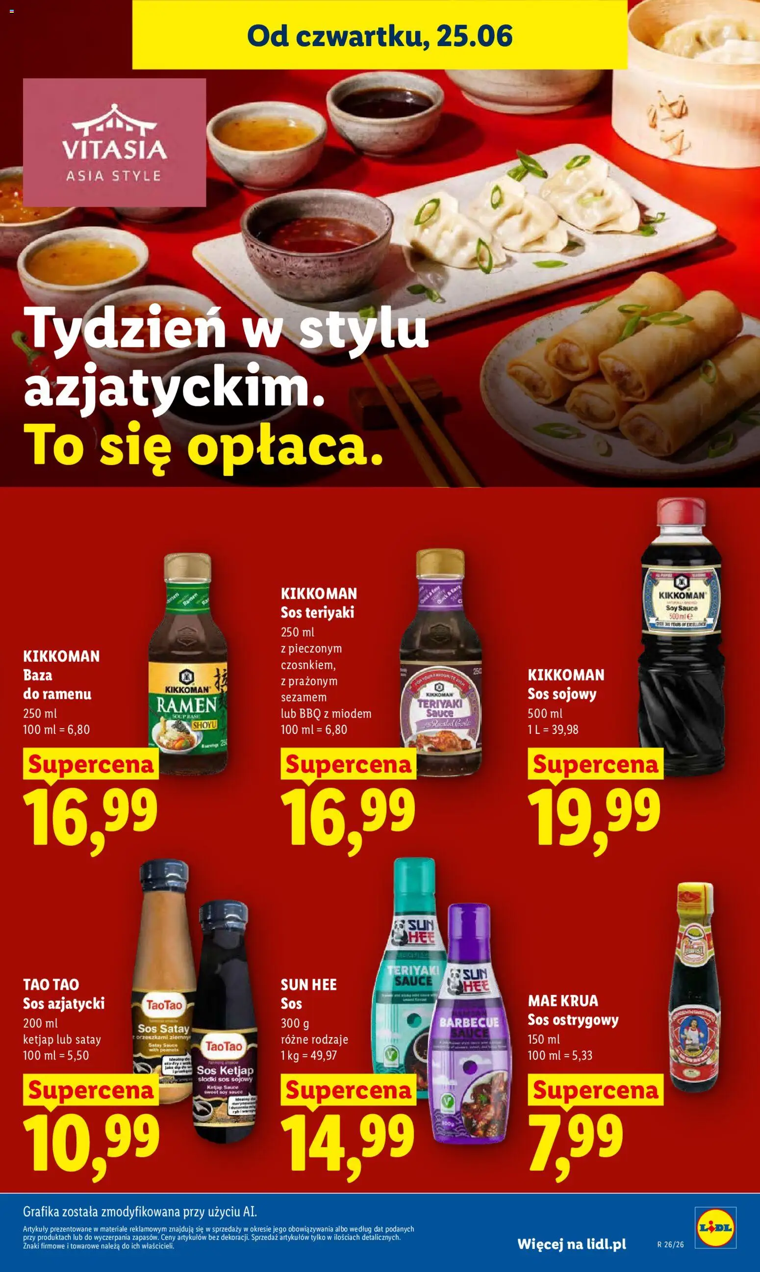Lidl Polsko leták od 25.06.2026 | Strana: 65