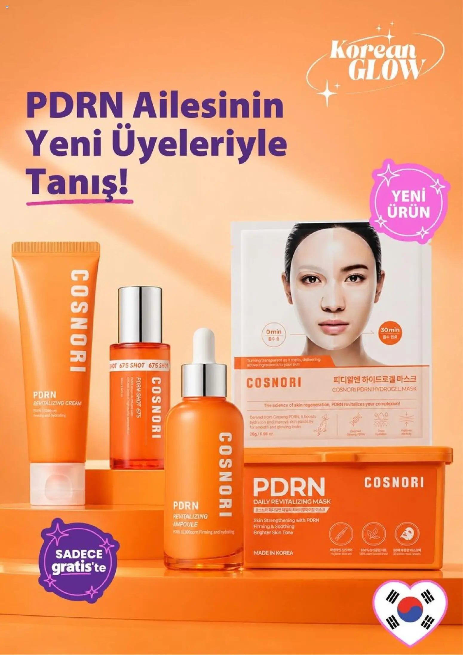 Gratis Güncel katalog - 03 Ağustos 2026 tarihinden itibaren geçerlidir | Sayfa: 30 | Ürünler: Ginseng
