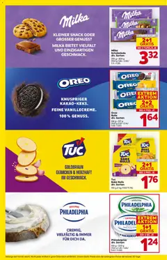 Billa - Flugblatt ab 27.08.2026 gültig | Seite: 14 | Produkte: Creme, Schokolade
