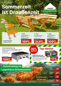 Lagerhaus Wochen Angebote ab 05.07.2026 gültig