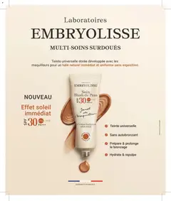 Auchan - Parapharmacie, beauté - Voorbeeld van een folder van Auchan, geldig van 27/06/2026 | Pagina: 7 | Producten: Blush