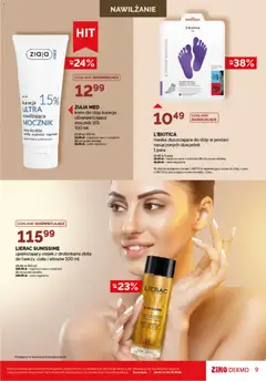 Pogląd oferty "Ziko gazetka" - ważna od 13.08.2026 | Strona: 9
