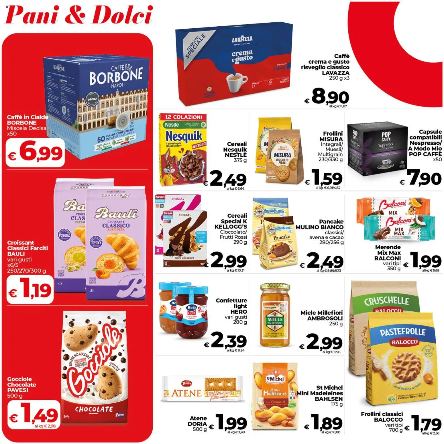 Volantino COOP del 19.05.2026 | Pagina: 22