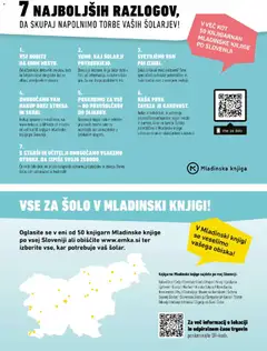 Mladinska Knjiga katalog akcije – veljaven od 01.07.2026 | Stran: 58