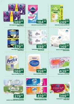 Univerexport katalog - pregled Univerexport kataloga - važi od 27.04.2026 | Strana: 30 | Proizvode: PC, Salvete, Ubrus