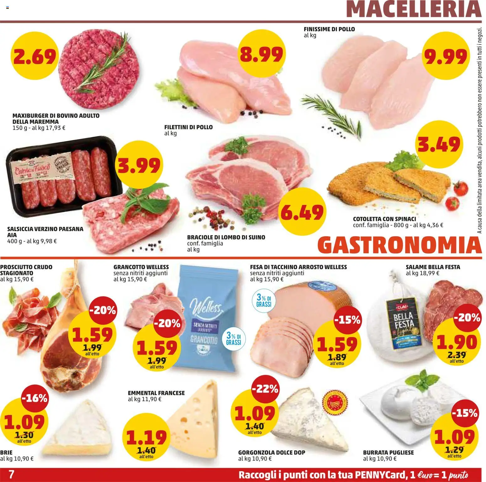 Volantino PENNY del 07.05.2026 | Pagina: 7