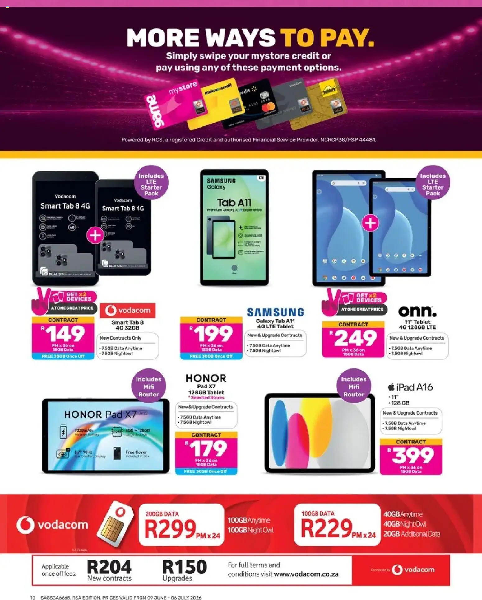 Game - Winter Warms Up vol.2 valid from 09.06.2026 | Page: 10 | Products: Box, Tablet, Game