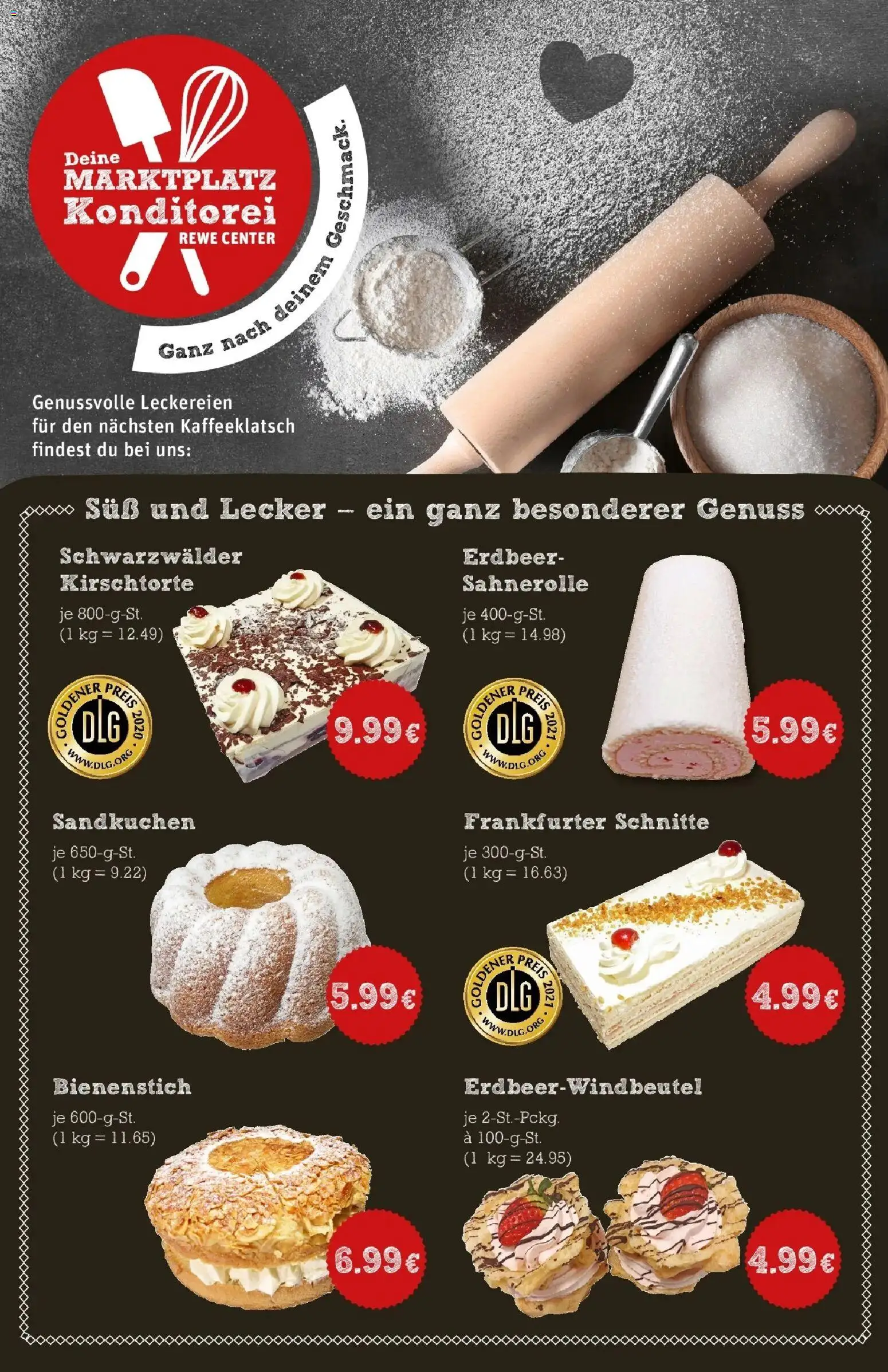 REWE Prospekt ab 12.10.2026 zum Blättern » Angebote | Seite: 12