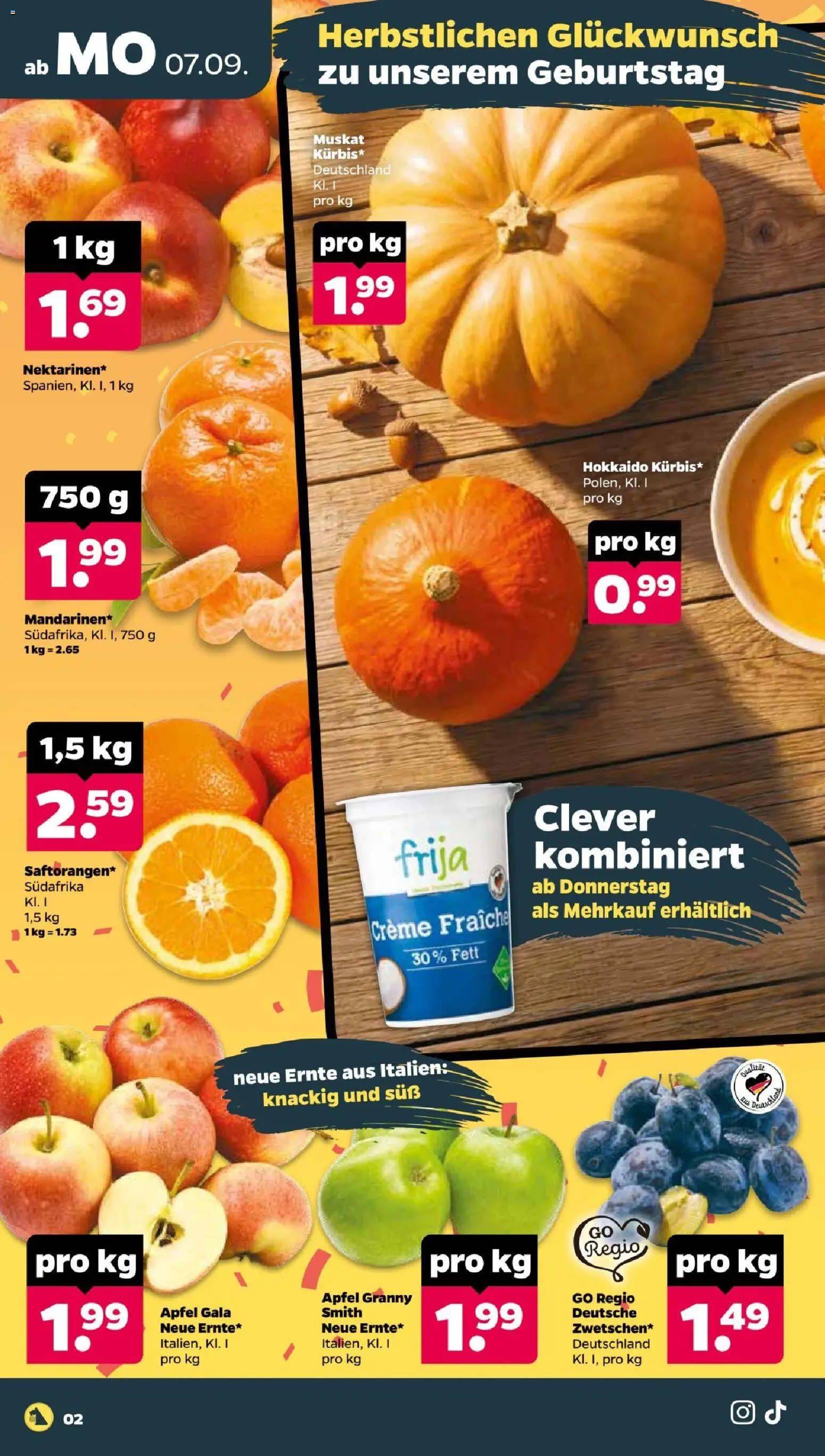 Netto Prospekt – gültig ab 07.09.2026 | Seite: 2
