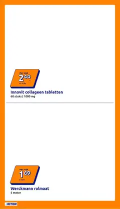 Action folder week 31 - Voorbeeld van een folder van Action, geldig van 29-07-2026 | Pagina: 30 | Producten: Fruit