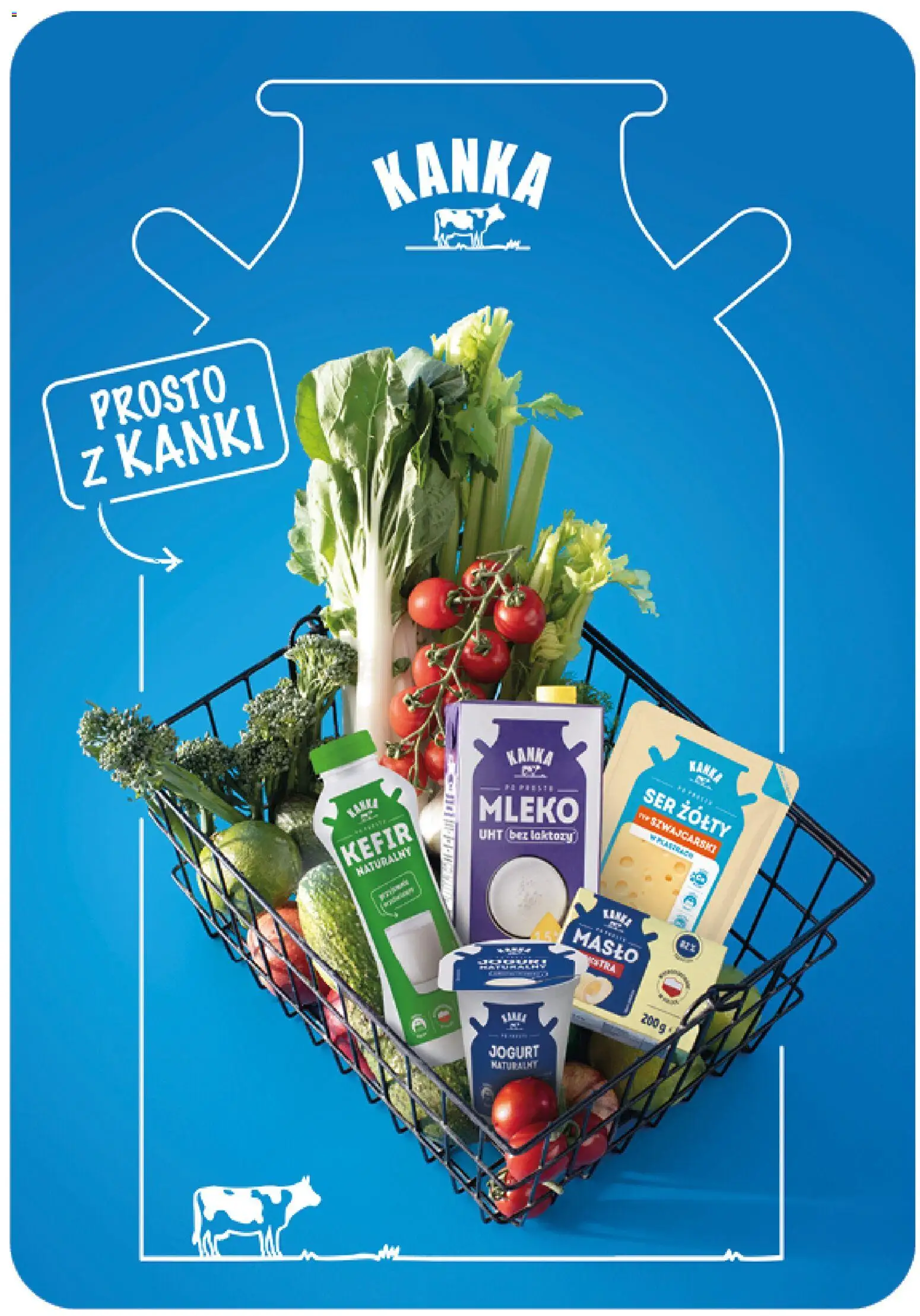 Groszek gazetka od 06.08.2026 | Strona: 26 | Produkty: Ser żółty, Mleko, Masło, Jogurt