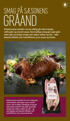 Rema 1000 - Meget mere sæson - oktober gyldig fra 30/09/2026 | Side: 17 | Produkter: Ribs, Solbær, Søm, Rodfrugter