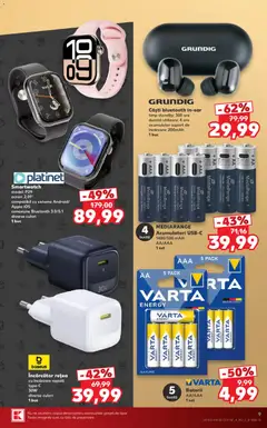 Ofertele Kaufland valabile de la 05.08.2026 | Pagină: 9