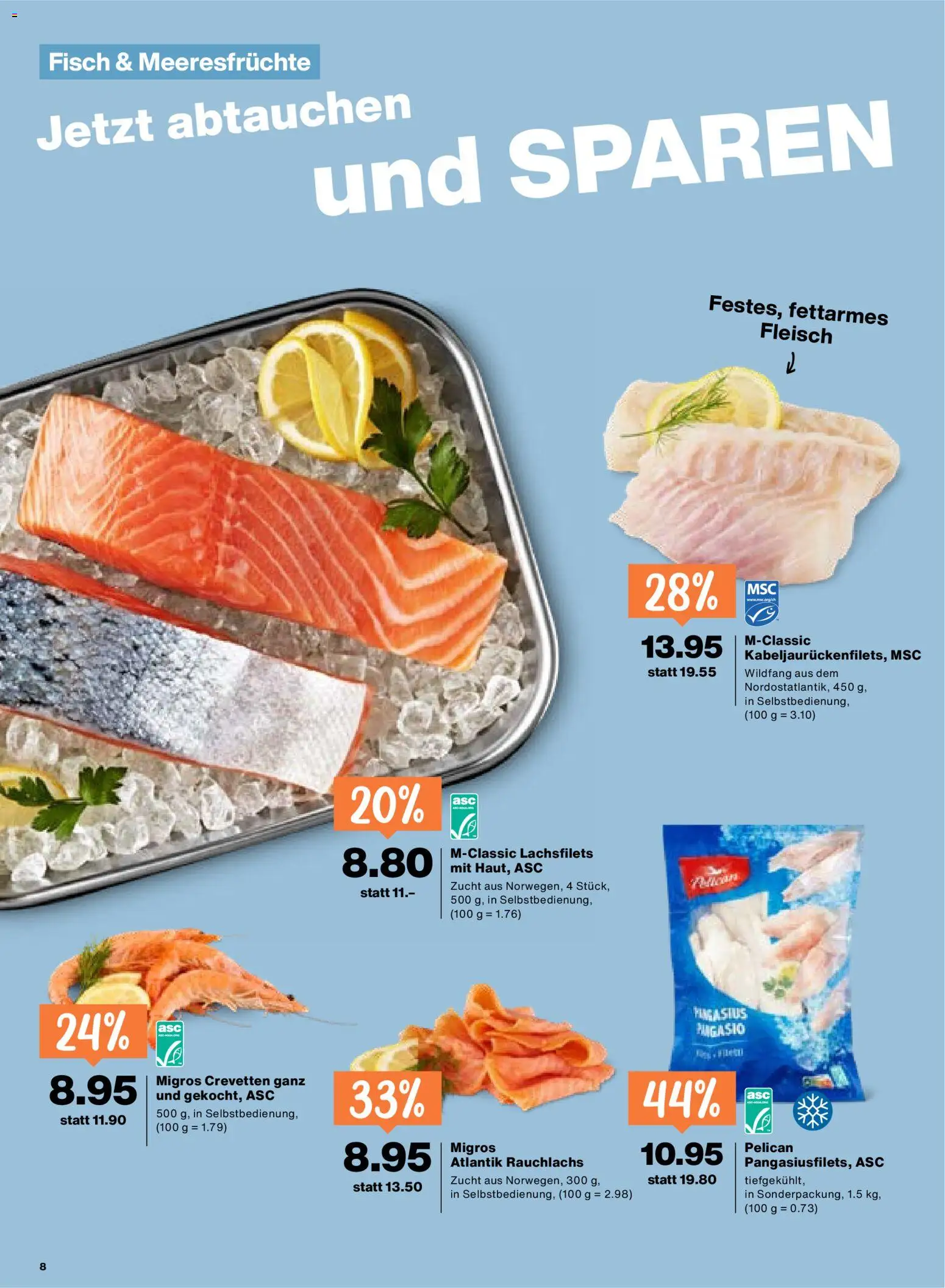 Migros aktionen – gültig ab 02.07.2026 | Seite: 8