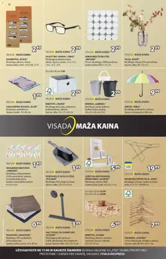 JYSK leidinys galioja nuo 2026.10.13 | Puslapis: 20