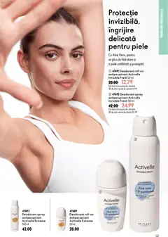 Ofertele Oriflame valabile de la 09.09.2026 | Pagină: 121