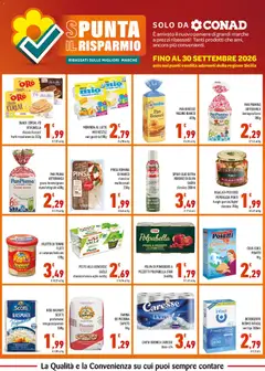 Anteprima del volantino COUS COUS POIATT, 1Kg valido a partire dal 01/08/2026 | Pagina: 6