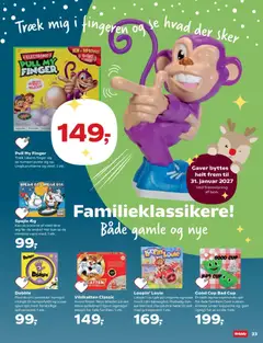 Kvickly - Legetøjskatalog gyldig fra 09/10/2026 | Side: 33