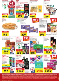 Spar Market akciós újság - amely érvényes a következő dátumtól: 2026.10.08. | Oldal: 2