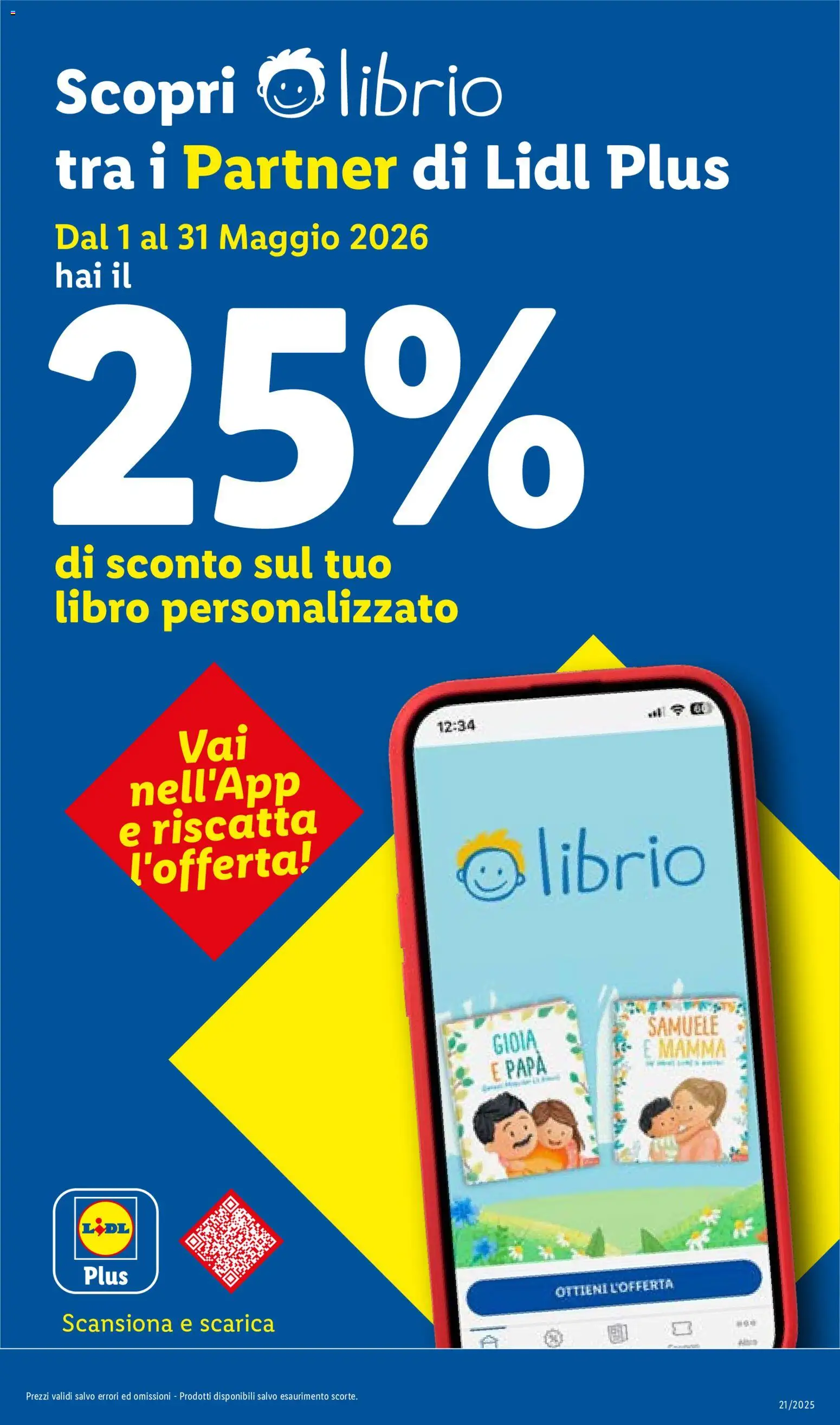 Volantino Lidl del 21.05.2026 | Pagina: 31