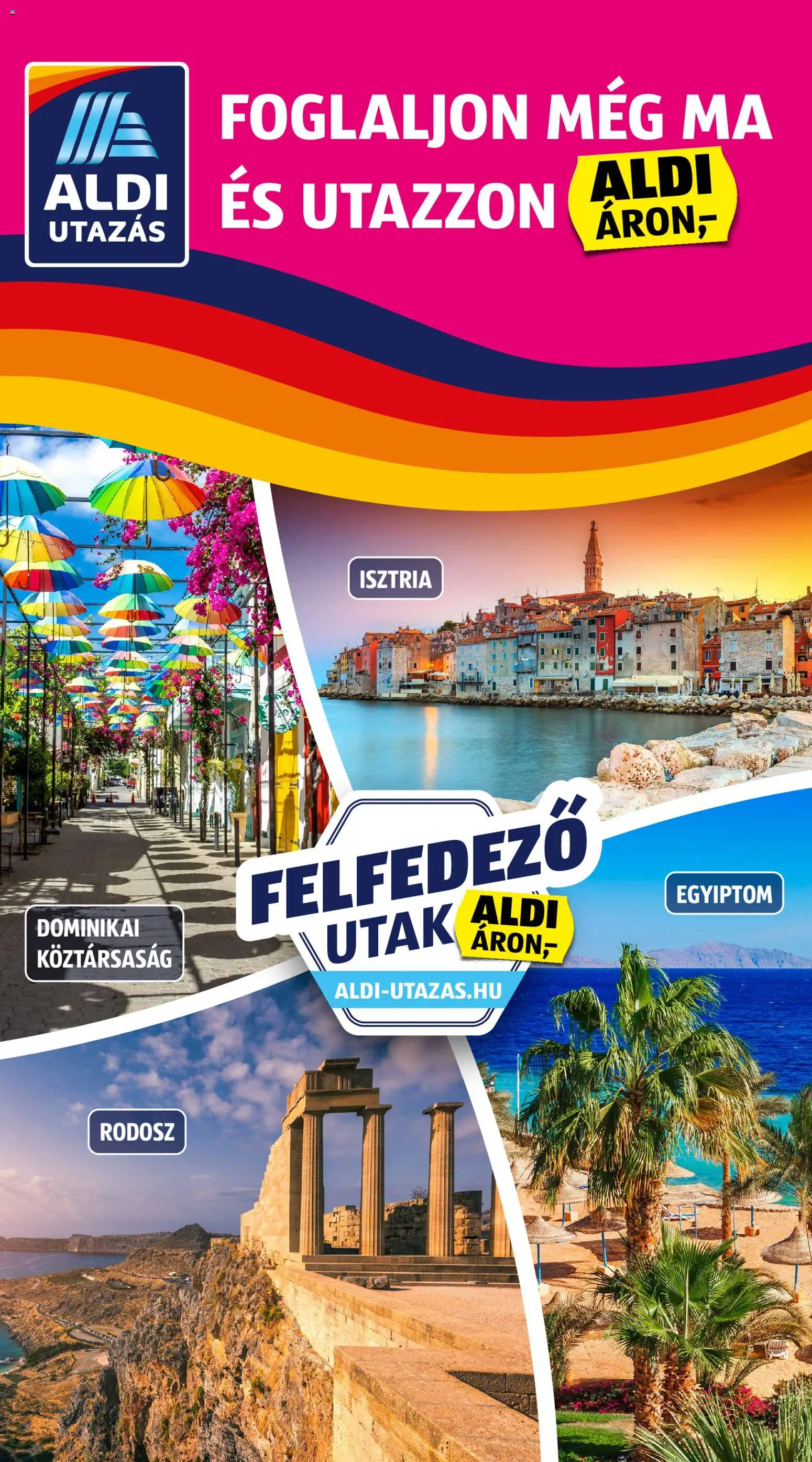 Aldi akciós ujság - amely érvényes a következő dátumtól: 28.05.2026 | Oldal: 6