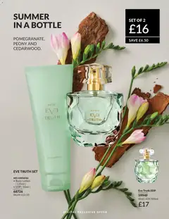 Preview of AVON - Offers valid from 01.06.2026 | Page: 219 | Products: Body lotion