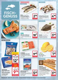 Maximarkt Flugblatt ab 28.05.2026 gültig | Seite: 6 | Produkte: Jääkaappipakastin, Fisch