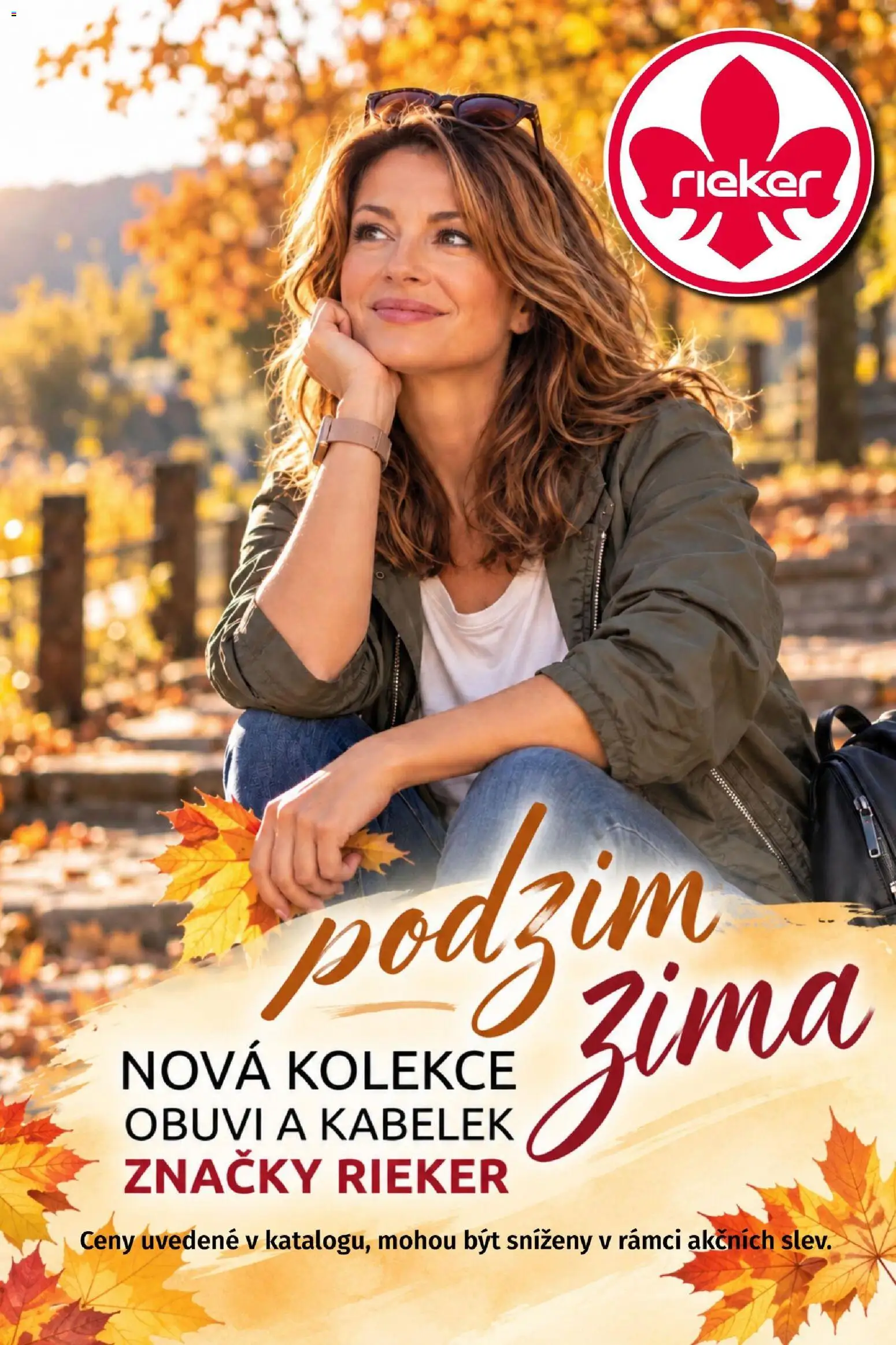Prior - Nová Kolekce Obuvi A Kabelek Značky Rieker Podzim Zima od 12.10.2026 | Strana: 1